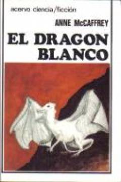 Poster Saga De Pern III: El Dragón Blanco