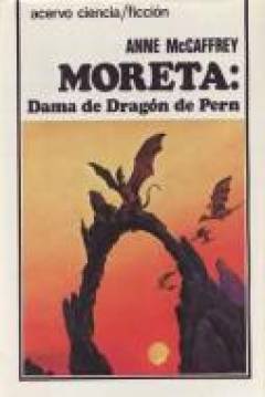 Poster Saga De Pern IV: Moreta: Dama De Dragón De Pern