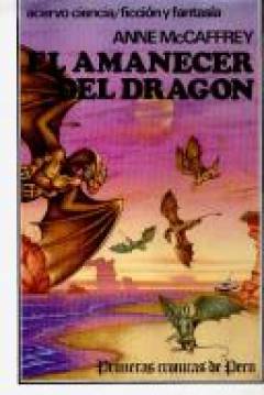 Poster Saga De Pern V: El Amanecer Del Dragón