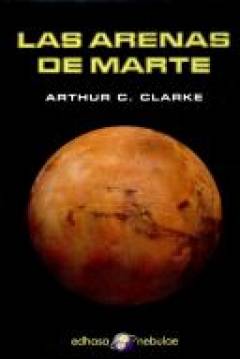 Poster Las Arenas De Marte