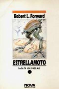 Poster Saga De Los Cheela II: Estrellamoto