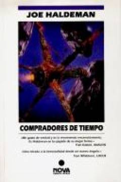 Poster Compradores De Tiempo