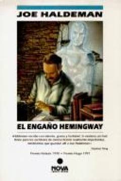 Poster El Engaño Hemingway