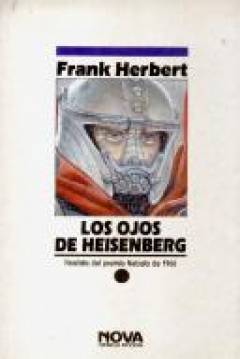 Poster Los Ojos De Heisenberg