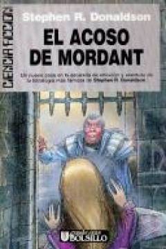 Poster La Necesidad De Mordant III: El Acoso De Mordant
