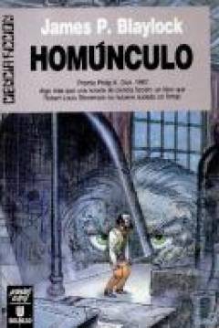 Poster Homúnculo