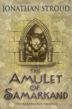 Poster El Amuleto De Samarkanda