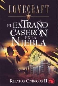 Poster El Extraño Caserón en la Niebla