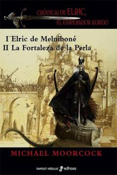 Poster Elric De Melniboné II: Marinero De Los Mares Del Destino