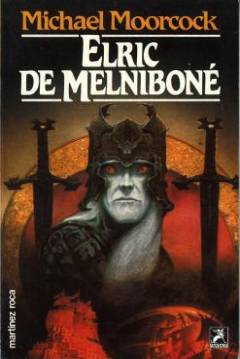 Poster Elric De Melniboné I: Elric De Melniboné