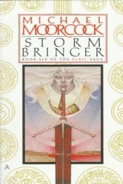 Poster Elric De Melniboné VIII: Portadora De Tormentas