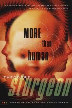 Poster Más Que Humano