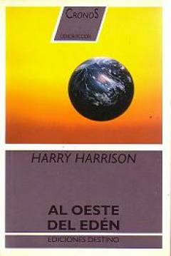 Poster Al Oeste Del Edén