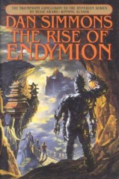 Poster Hyperion IV: El Ascenso De Endymion