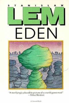 Poster Edén