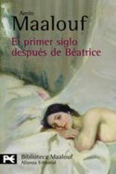 Poster El Primer Siglo Depués De Beatrice