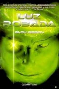 Poster Luz Robada
