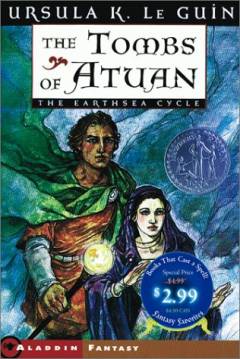 Poster Los Libros De Atuan II: Las Tumbas De Atuan