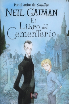Poster El Libro del Cementerio
