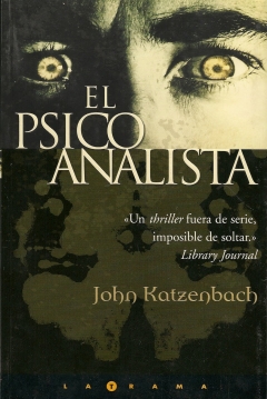 Poster El Psicoanalista