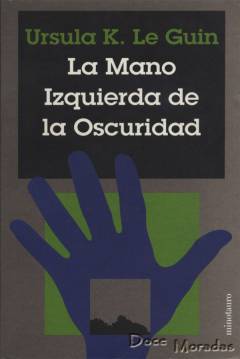 Ficha La Mano Izquierda De La Oscuridad