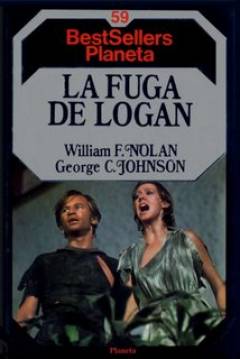 Poster La fuga de Logan
