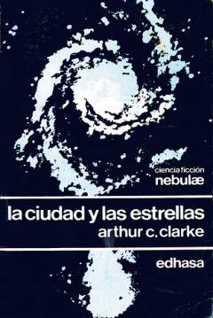 Poster La Ciudad Y Las Estrellas