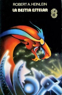 Poster La Bestia Estelar