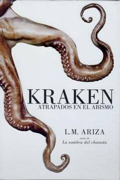 Poster Kraken: Atrapados En El Abismo