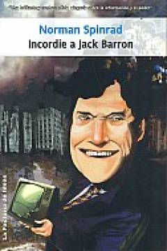 Poster Incordie A Jack Barron