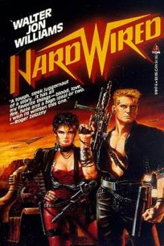 Poster Hardwired