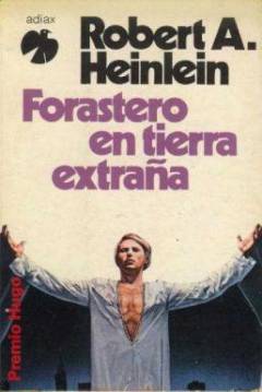 Poster Forastero En Tierra Extraña