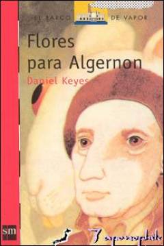 Poster Flores Para Algernon