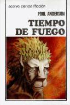 Poster Tiempo De Fuego