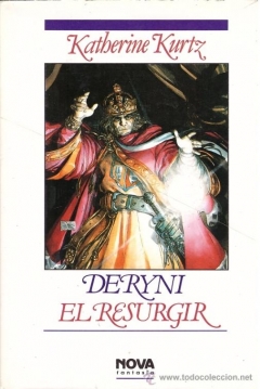 Poster Crónicas De Los Deryni I: El Resurgir De Los Deryni