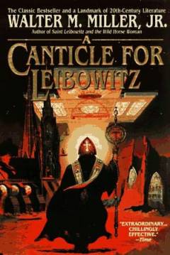 Poster Cántico Por Leibowitz