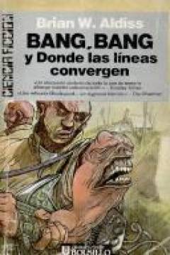 Poster BANG, BANG Y Donde Las Líneas Convergen