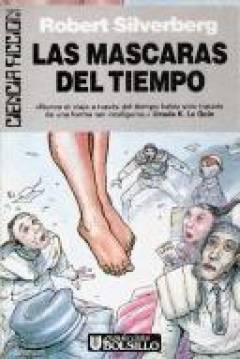 Poster Las Máscaras Del Tiempo