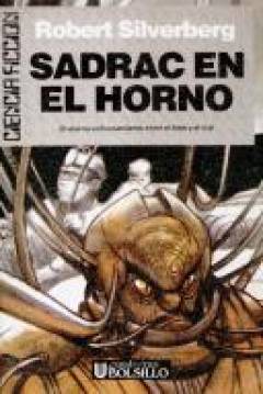 Poster Sadrac En El Horno