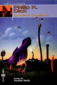 Ficha Laberinto De Muerte