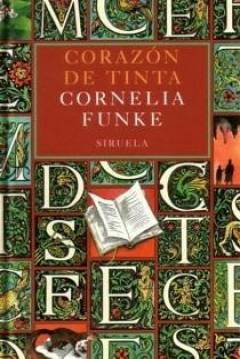 Ficha Saga Del  Mundo De Tinta I: Corazón De Tinta