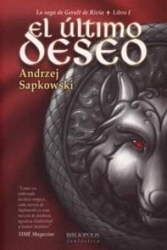 Ficha La Saga de Geralt de Rivia I: El Último Deseo