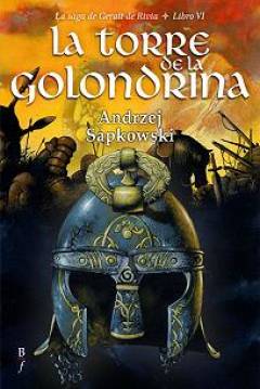 Poster La Saga De Geralt De Rivia VI: La Torre De La Golondrina