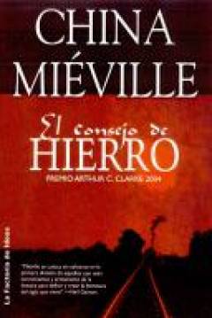 Poster El Consejo De Hierro