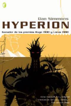 Poster Hyperion I: Hyperion