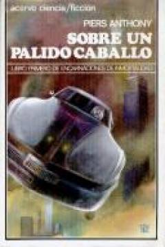 Ficha Encarnaciones De Inmortalidad I: Sobre Un Pálido Caballo