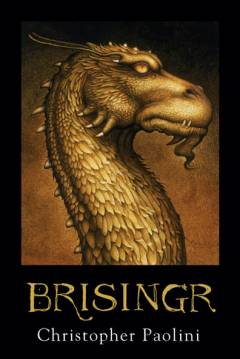 Poster El Legado III: Brisingr