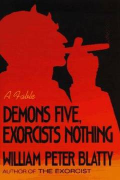Poster Demons 5, Exorcists Nothing: A Fable