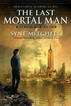 Poster El Último Hombre Mortal