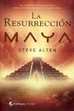 Poster La Resurrección Maya